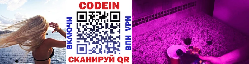 Кодеин Purple Drank  Северо-Курильск 